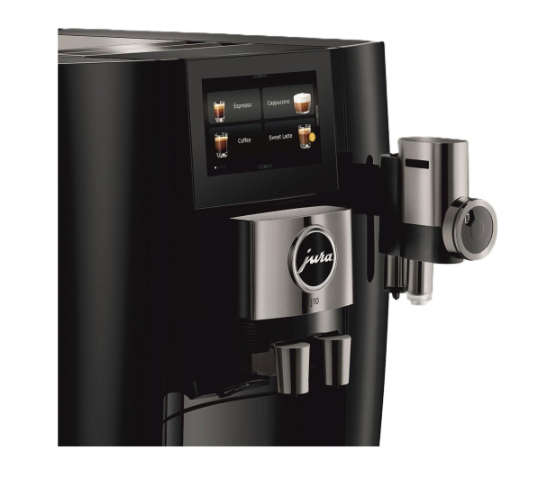 Jura J10 Piano Black (EA) - 1529208 - zdjęcie 2